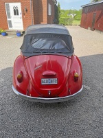 VW 1966 Limousine