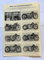 Die BMW - Historie. ( MC ).