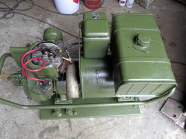 Litet Elverk från 50-talet