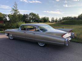 CADILLAC SERIE 62  - 60