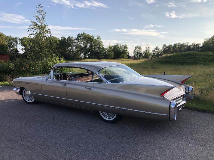 CADILLAC SERIE 62  - 60