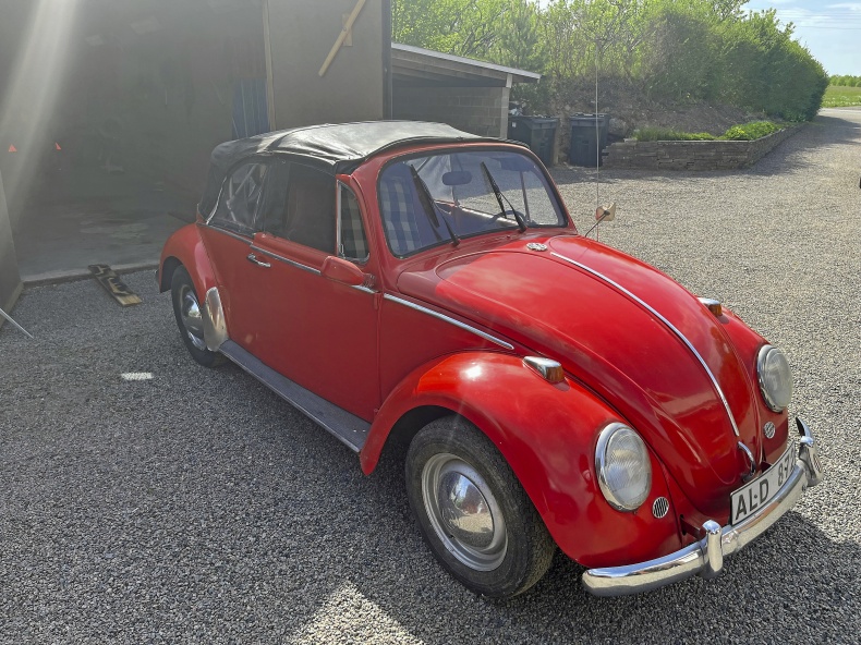 VW 1966 Limousine