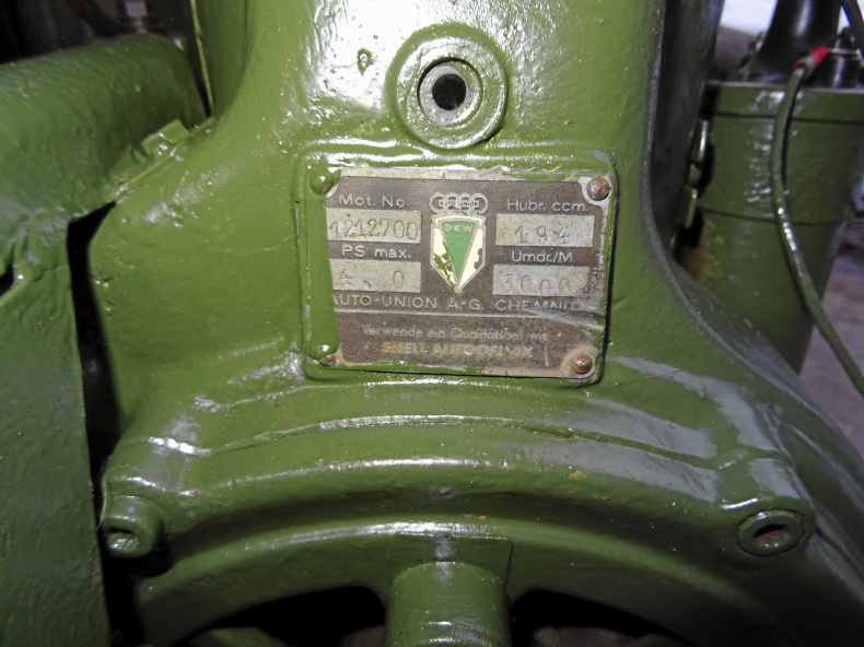 Litet Elverk från 50-talet