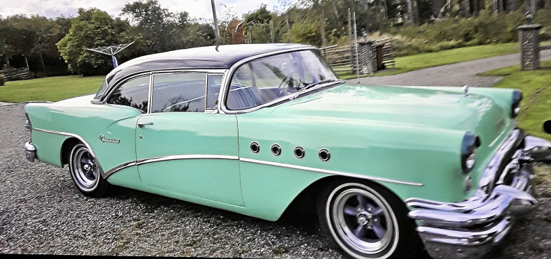 Buick century 