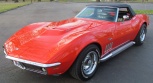 Chevrolet Corvette Sting Ray Cab