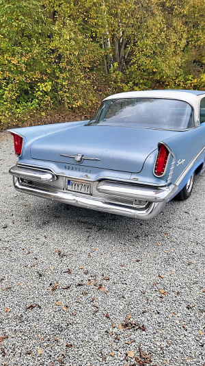 Chrysler Saratoga