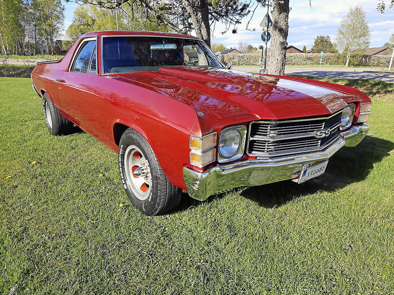 Chevrolet El Camino