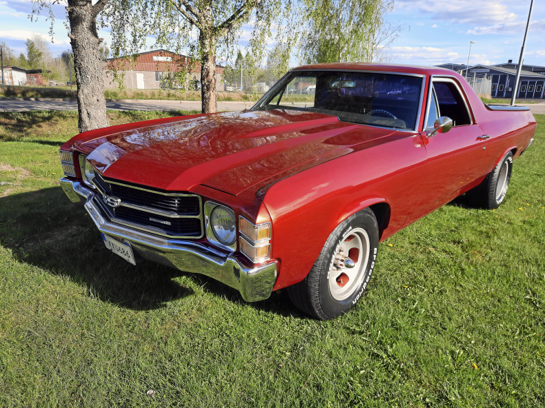 Chevrolet El Camino