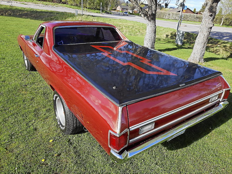Chevrolet El Camino