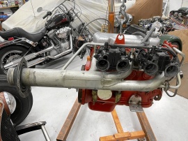 Volvo Penta AQ 155 Racing