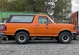 Ford Bronco 4x4 automat