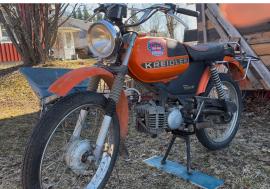 Kredler cross