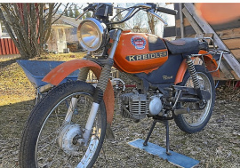 Kredler cross