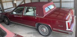 Cadillac Sedan De ville