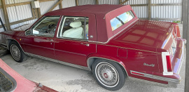 Cadillac Sedan De ville