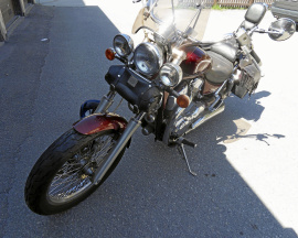 Suzuki intruder 1400 glp