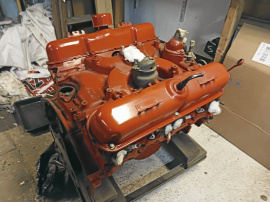 273 V8 Mopar 1966