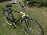 Herrcykel Crescent