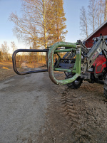 Balgrip och Hösvans