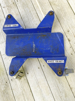 Garage platta