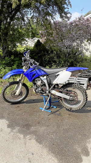 Yamaha WR 250F