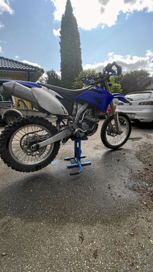 Yamaha WR 250F
