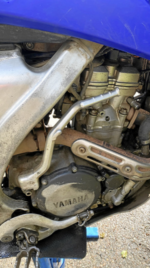 Yamaha WR 250F