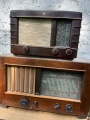 Radio enligt bild