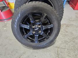 VW 4X100 VINTERDÄCK 14 TUM