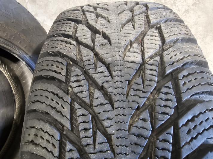 VW 4X100 VINTERDÄCK 14 TUM