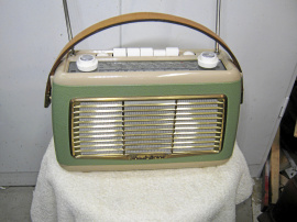 Transistorradio Schaub Lorenz
