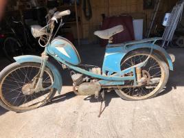 Huskvarna moped