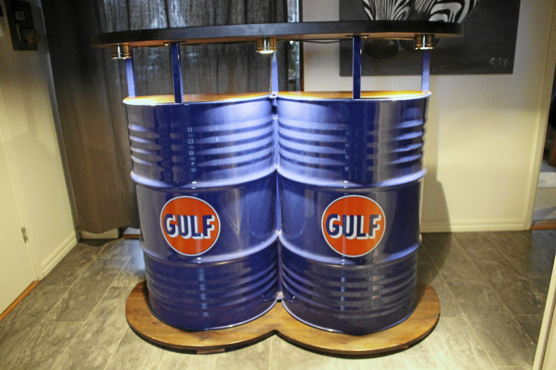 GULF BARDISK