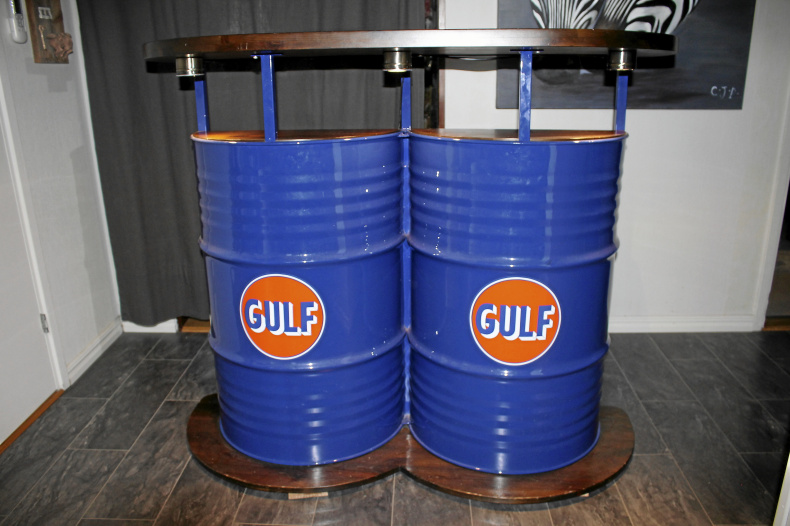 GULF BARDISK