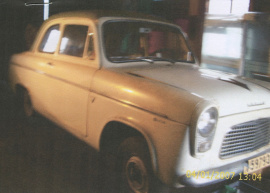 Ford Prefect