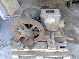 Stationärmotor