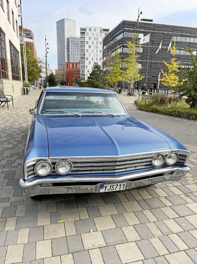 Chevrolet El camino