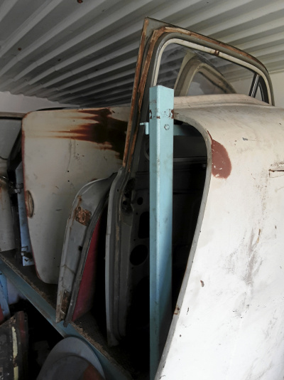 Austin A30 A35