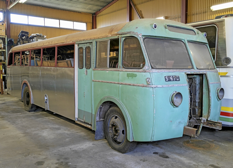 Veteranbuss