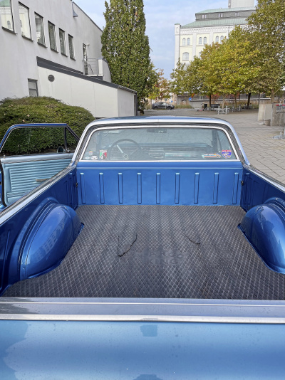 Chevrolet El camino