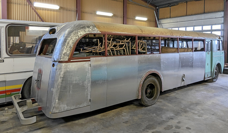 Veteranbuss