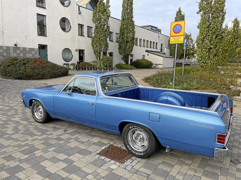 Chevrolet El camino