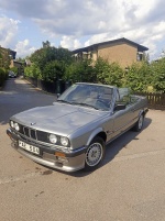 BMW E30 325I Cabriolet