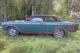 Customfeber objekt Volvo 142