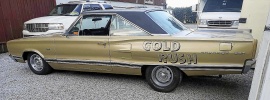 Dodge Coronet 500