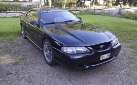 Ford Mustang GT 5.0l