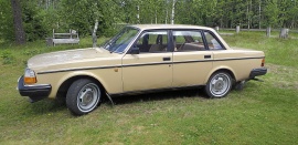 Volvo 240 2.1 DL