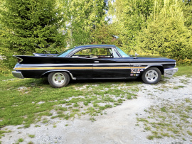 Chrysler Saratoga