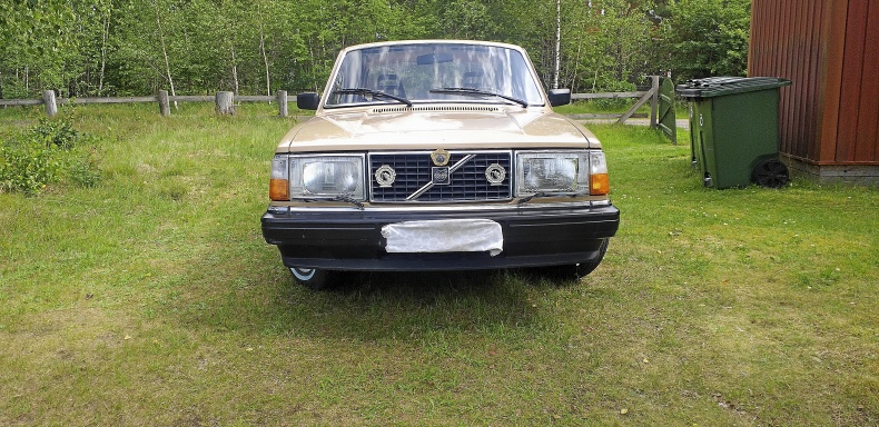 Volvo 240 2.1 DL