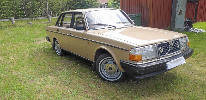 Volvo 240 2.1 DL